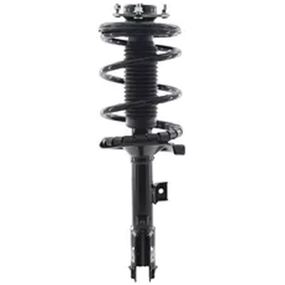 Front Complete Strut Assembly by MACPHERSON RIDE CONTROL - MP1331671L pa1