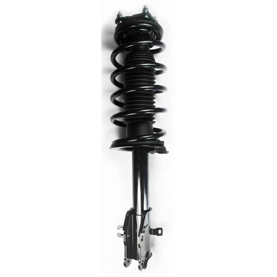 Front Complete Strut Assembly by MACPHERSON RIDE CONTROL - MP1331674L pa1