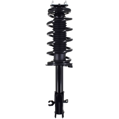 Front Complete Strut Assembly by MACPHERSON RIDE CONTROL - MP1331674L pa2