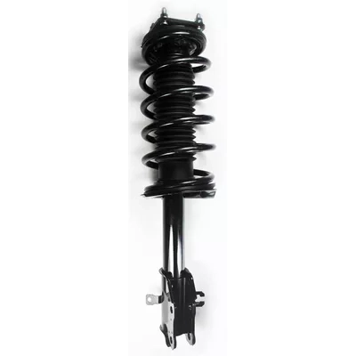 Front Complete Strut Assembly by MACPHERSON RIDE CONTROL - MP1331674R pa1