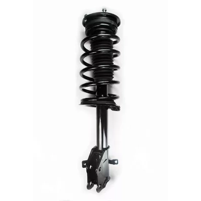 MACPHERSON RIDE CONTROL - MP1331688L - Strut and Coil Spring Assembly pa1