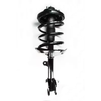 Front Complete Strut Assembly by MACPHERSON RIDE CONTROL - MP1331716R pa1