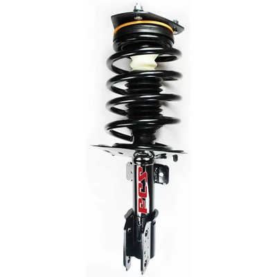 MACPHERSON RIDE CONTROL - MP1331818 - Strut and Coil Spring Assembly pa1