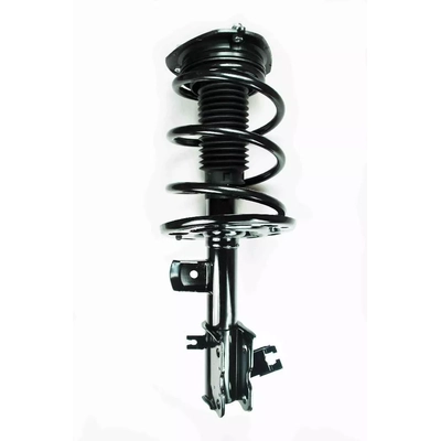 MACPHERSON RIDE CONTROL - MP1331839R - Strut and Coil Spring Assembly pa1