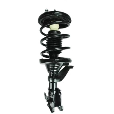 MACPHERSON RIDE CONTROL - MP1332351L - Strut and Coil Spring Assembly pa1