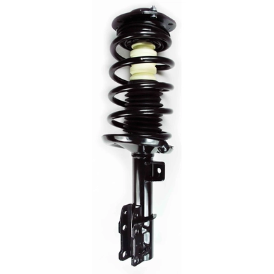 MACPHERSON RIDE CONTROL - MP1333270L - Strut and Coil Spring Assembly pa1