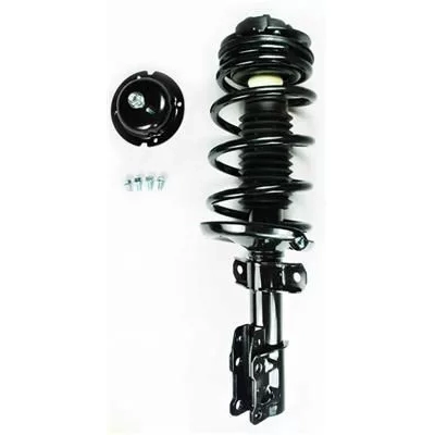 MACPHERSON RIDE CONTROL - MP1333290 - Strut and Coil Spring Assembly pa1