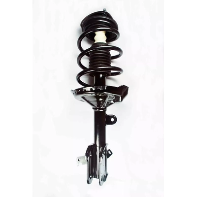 MACPHERSON RIDE CONTROL - MP1333291L - Strut and Coil Spring Assembly pa1