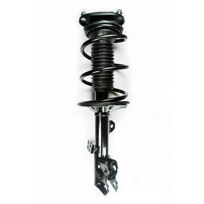 MACPHERSON RIDE CONTROL - MP1333296L - Strut and Coil Spring Assembly pa1