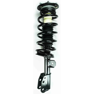 MACPHERSON RIDE CONTROL - MP1333299L - Strut and Coil Spring Assembly pa1