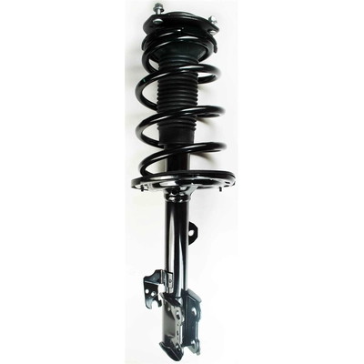 MACPHERSON RIDE CONTROL - MP1333319L - Strut and Coil Spring Assembly pa1