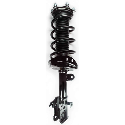 MACPHERSON RIDE CONTROL - MP1333365L - Strut and Coil Spring Assembly pa1