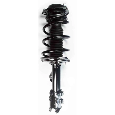 MACPHERSON RIDE CONTROL - MP1333386L - Strut and Coil Spring Assembly pa1