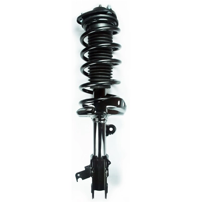 MACPHERSON RIDE CONTROL - MP1333395L - Strut and Coil Spring Assembly pa1