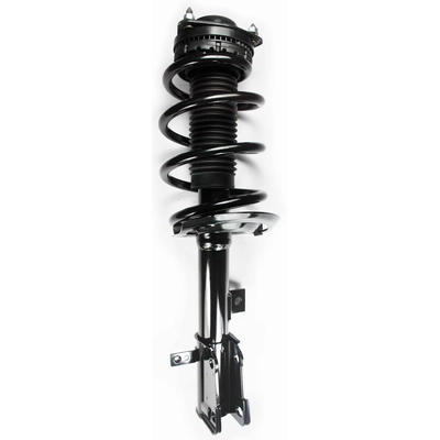 MACPHERSON RIDE CONTROL - MP1333402L - Strut and Coil Spring Assembly pa1