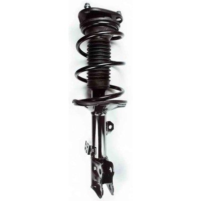 MACPHERSON RIDE CONTROL - MP1333412L - Strut and Coil Spring Assembly pa1