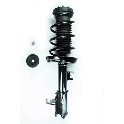 MACPHERSON RIDE CONTROL - MP1333414L - Strut and Coil Spring Assembly pa1