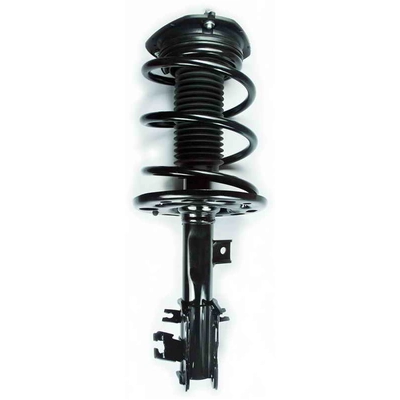 MACPHERSON RIDE CONTROL - MP1333426L - Strut and Coil Spring Assembly pa1