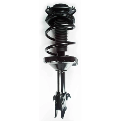 MACPHERSON RIDE CONTROL - MP1333431L - Strut and Coil Spring Assembly pa1