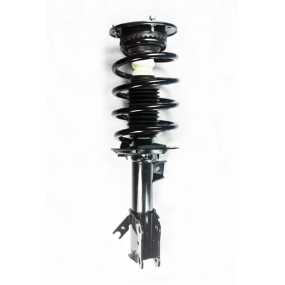 MACPHERSON RIDE CONTROL - MP1333529L - Strut and Coil Spring Assembly pa2