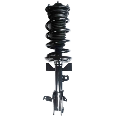 MACPHERSON RIDE CONTROL - MP1333569L - Strut and Coil Spring Assembly pa1