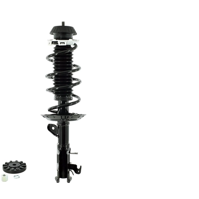 MACPHERSON RIDE CONTROL - MP1333752L - Strut and Coil Spring Assembly pa1