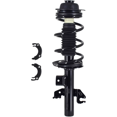 MACPHERSON RIDE CONTROL - MP1333823L - Strut and Coil Spring Assembly pa1