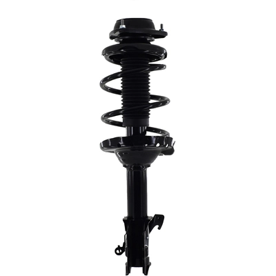 Front Complete Strut Assembly by MACPHERSON RIDE CONTROL - MP1333923L pa1