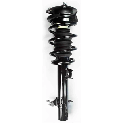 MACPHERSON RIDE CONTROL - MP1335614L - Strut and Coil Spring Assembly pa1