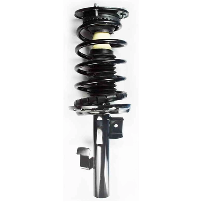 MACPHERSON RIDE CONTROL - MP1335795L - Strut and Coil Spring Assembly pa2