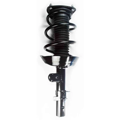 MACPHERSON RIDE CONTROL - MP1335909L - Strut and Coil Spring Assembly pa1