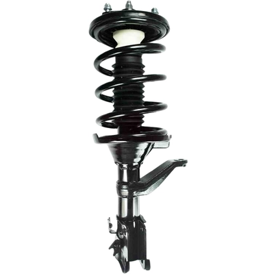 MACPHERSON RIDE CONTROL - MP2331632L - Strut and Coil Spring Assembly pa1