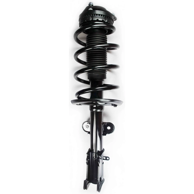 MACPHERSON RIDE CONTROL - MP2331821 - Strut and Coil Spring Assembly pa1