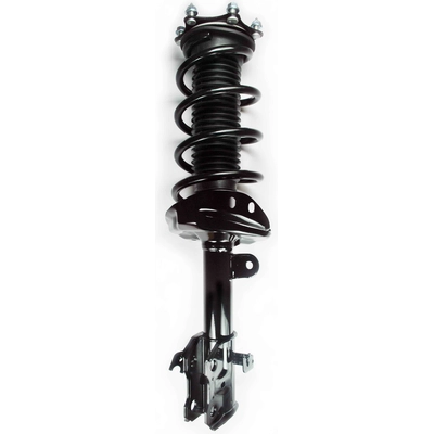 MACPHERSON RIDE CONTROL - MP2333365L - Strut and Coil Spring Assembly pa2