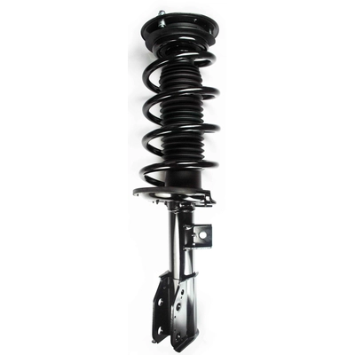 MACPHERSON RIDE CONTROL - MP2333392L - Strut and Coil Spring Assembly pa2