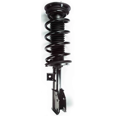 MACPHERSON RIDE CONTROL - MP2333392R - Strut and Coil Spring Assembly pa2