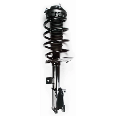 MACPHERSON RIDE CONTROL - MP2333406L - Strut and Coil Spring Assembly pa1