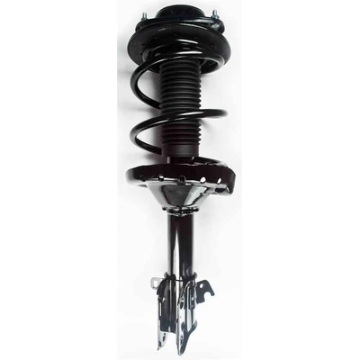 MACPHERSON RIDE CONTROL - MP2333438L - Strut and Coil Spring Assembly pa1