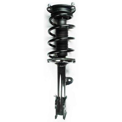 MACPHERSON RIDE CONTROL - MP2333447L - Strut and Coil Spring Assembly pa1