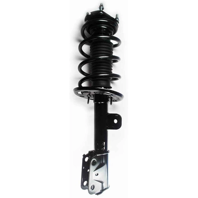 MACPHERSON RIDE CONTROL - MP2333450L - Strut and Coil Spring Assembly pa2