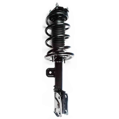 MACPHERSON RIDE CONTROL - MP2333450R - Strut and Coil Spring Assembly pa1