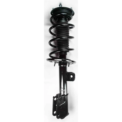 MACPHERSON RIDE CONTROL - MP2333451L - Strut and Coil Spring Assembly pa2