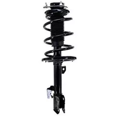 MACPHERSON RIDE CONTROL - MP2333491L - Strut and Coil Spring Assembly pa1