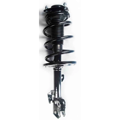 MACPHERSON RIDE CONTROL - MP2333492L - Strut and Coil Spring Assembly pa1