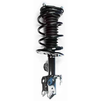 Front Complete Strut Assembly by MACPHERSON RIDE CONTROL - MP2333494L pa1