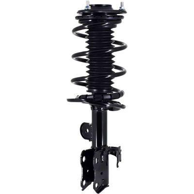 Front Complete Strut Assembly by MACPHERSON RIDE CONTROL - MP2333494L pa2