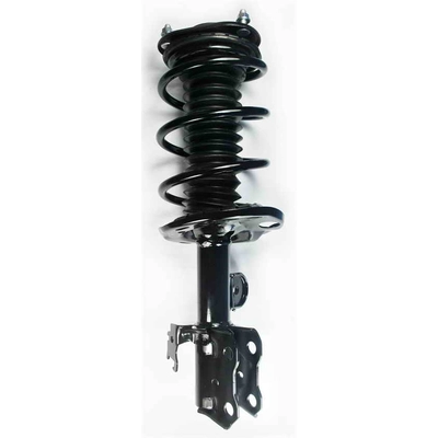 Front Complete Strut Assembly by MACPHERSON RIDE CONTROL - MP2333494R pa1