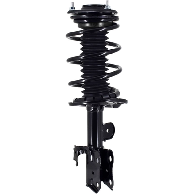 Front Complete Strut Assembly by MACPHERSON RIDE CONTROL - MP2333494R pa2