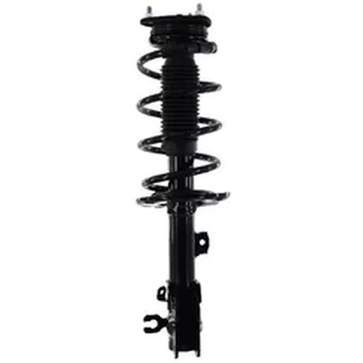 Front Complete Strut Assembly by MACPHERSON RIDE CONTROL - MP2333560L pa1