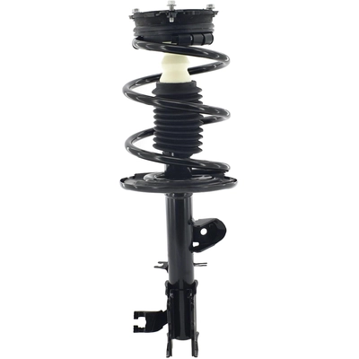 Front Complete Strut Assembly by MACPHERSON RIDE CONTROL - MP2333564L pa1